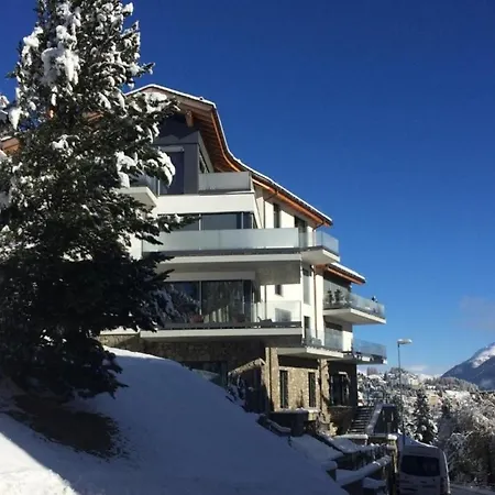 Appartamento Chavallera Casa Torri