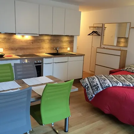 Chavallera Casa Torri Appartamento Sankt Moritz
