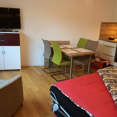 Appartamento Chavallera Casa Torri Sankt Moritz
